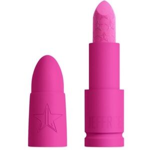 Jeffree Star Velvet Trap Lipstick Pink Messiah NIB